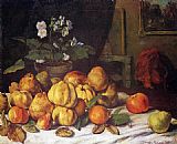 Still Life by Gustave Courbet